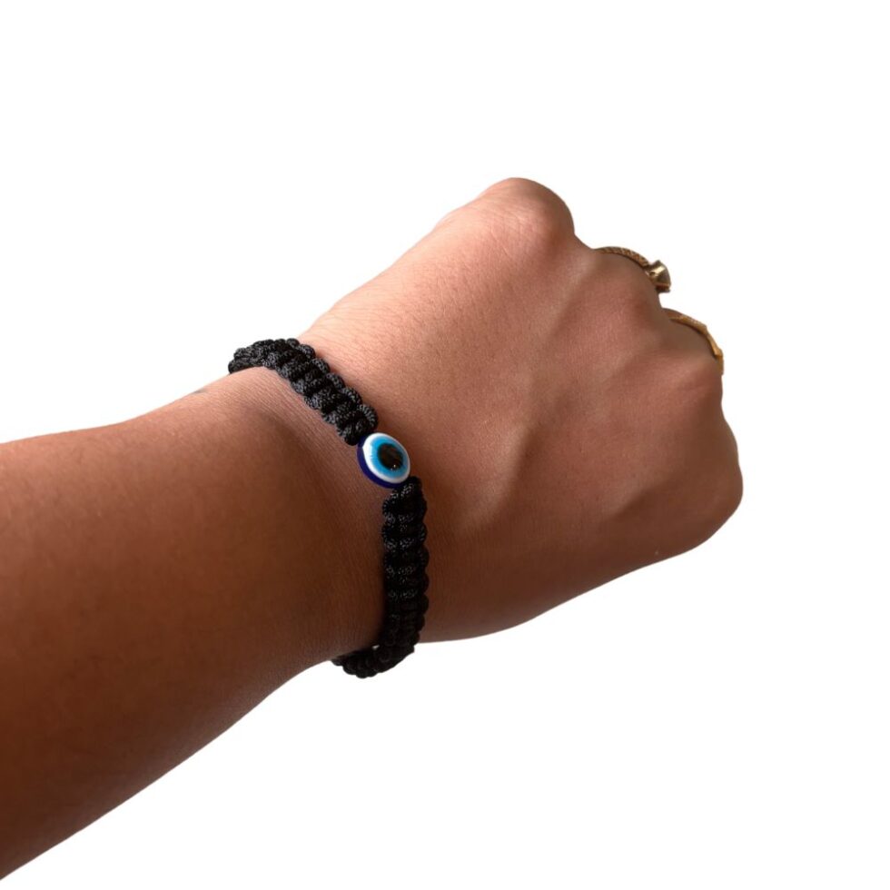Lucky Eye Handmade Bracelet Set
